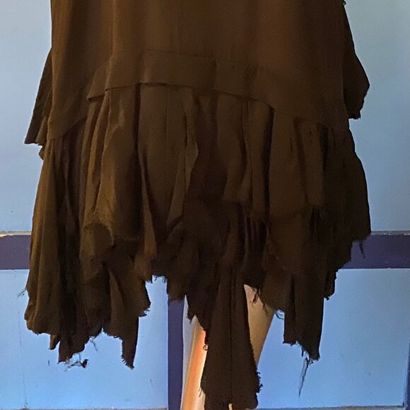 All Saints Spitafields Jacks Place Limira Tunic Dress - Picture 2 of 3